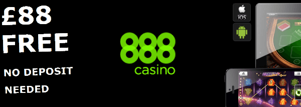 888 Casino 5 Free