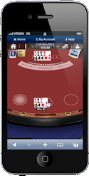 Mobile Blackjack