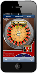 Mobile Roulette