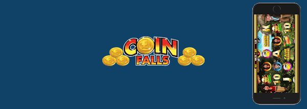 Coinfalls – £5 Free