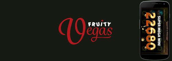 Fruity Vegas – £5 Free