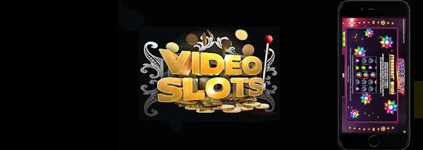 Video Slots – £1.10 Free