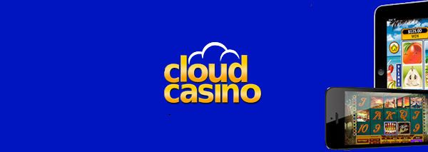 Cloud Casino – £5 Free