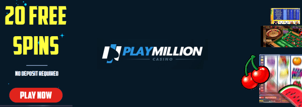 PlayMillion – £3 Free